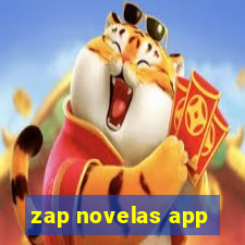 zap novelas app